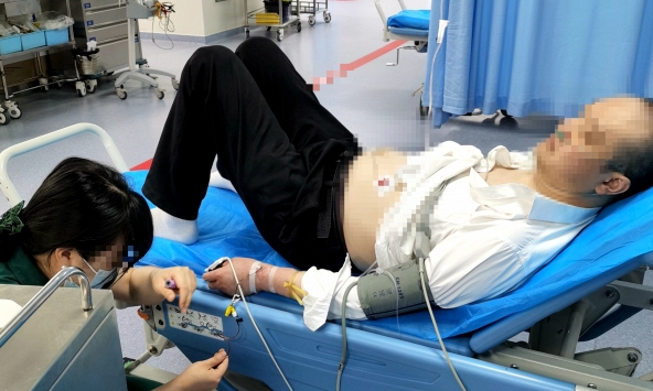 Lập trình viên 29 tuổi liệt nửa người, rơi vào nguy kịch vì 1 việc nam giới rất thích làm mỗi mùa World Cup