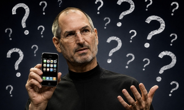 Một đề thi, nghìn sáng chế: Steve Jobs qua lời kể của sĩ tử Việt Nam khiến cộng đồng mạng cười ra nước mắt
