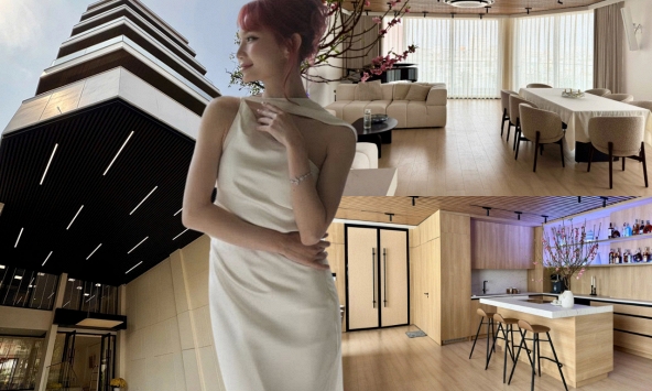 Mỹ nhân Vbiz từng là 'trò cưng' của Khánh Thi - Phan Hiển: 30 tuổi ở biệt thự 1.000m², sống cuộc đời đáng mơ ước