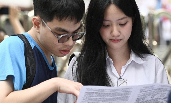'Rubric' - công cụ chấm môn Văn thi tốt nghiệp THPT lần đầu được Bộ GD&ĐT áp dụng là gì?