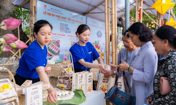 Vinamilk đưa lựa chọn thuần chay đến gần hơn với người tiêu dùng