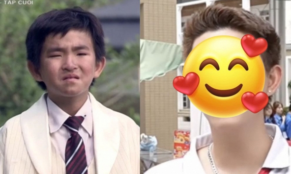 Bắt gặp con trai Phan Hải 'Người phán xử' đi thi tốt nghiệp: Ngoại hình khác lạ, thành tích học tập còn gây bất ngờ hơn