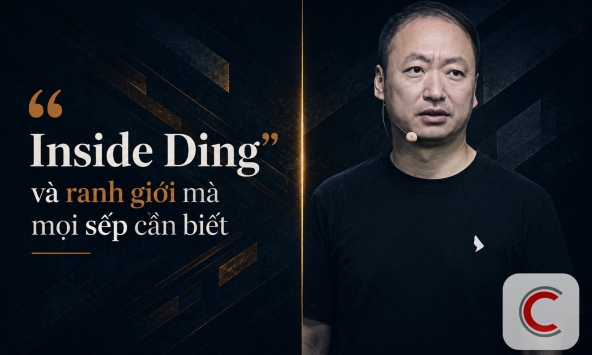 Bức thư nghỉ việc dài 75.000 chữ khiến CEO mất ghế sau 24 giờ: Ranh giới nào giữa 'áp lực tạo vĩ đại' và văn hóa độc hại?