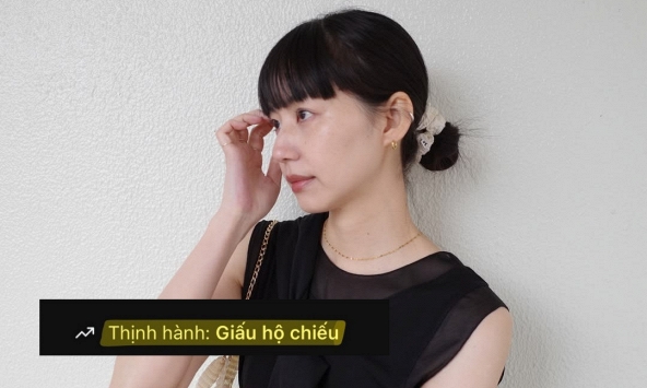 Đang lên hot search: Vợ giấu hộ chiếu khiến chồng “triệt đường” du lịch với “bé ba”, tỉnh đến mức hơn 9 triệu người hóng cái kết