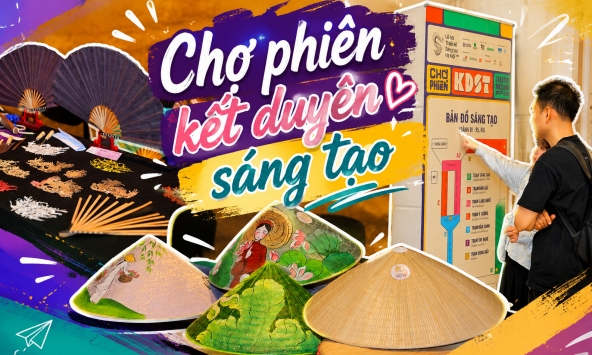 KẾT DUYÊN SÁNG TẠO 2026: Hà nội khởi động Chương trình Phát triển Thủ công Đương đại trên nền tảng Di sản làng nghề
