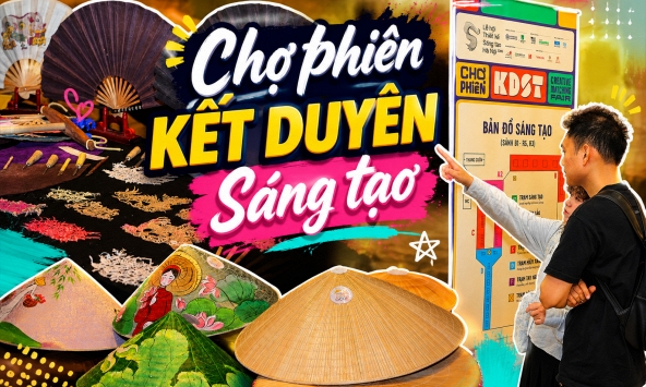 KẾT DUYÊN SÁNG TẠO 2026: Hà nội khởi động Chương trình Phát triển Thủ công Đương đại trên nền tảng Di sản làng nghề