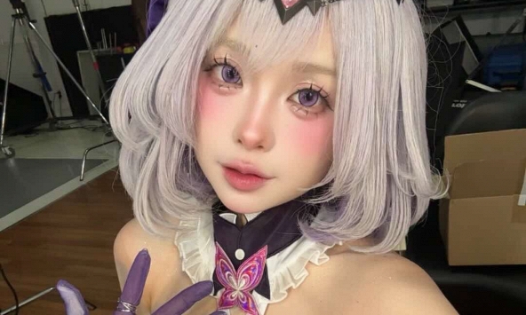 MC Yoonsul lại trổ tài cosplay, khiến làng game Việt mê mẩn vì quá xinh đẹp