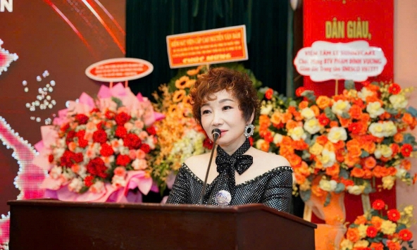 Nghệ sĩ Đức Xuân đảm nhận vai trò Phó Giám đốc Trung tâm UNESCO Văn hóa và Thông tin Truyền thông