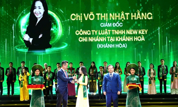 Những doanh nhân trẻ xuất sắc hôm nay sẽ là những doanh nghiệp lớn của ngày mai