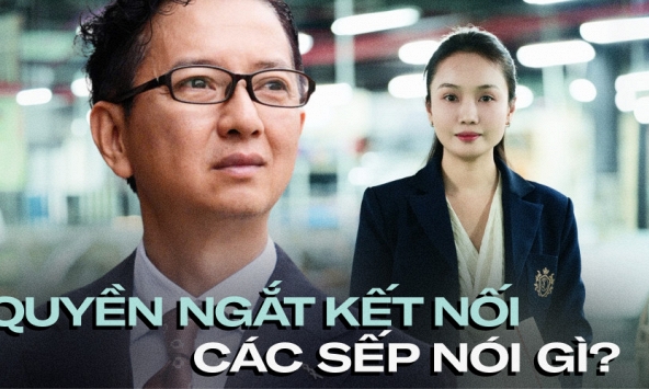 “Online thì gọi lại ngay”: Khi nhân viên không dám offline, còn sếp cũng không biết cách nghỉ
