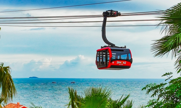 Phú Quốc dẫn đầu cả nước về tốc độ tăng trưởng tìm kiếm vé máy bay