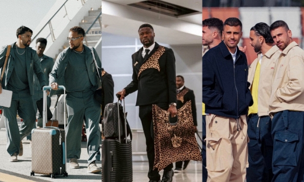 World Cup 2026 biến thành Fashion Week: Sân bay toàn trai đẹp mặc chất, đội tuyển 52 năm mới quay lại 'hổ báo' không ai bằng