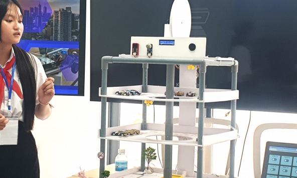 67 Trường phổ thông ở Khánh Hòa tham gia sáng tạo cùng AI và Robotics vì môi trường xanh