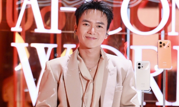 Bùi Công Nam chiếm trọn spotlight tại TP.HCM với màn xuất hiện đặc biệt