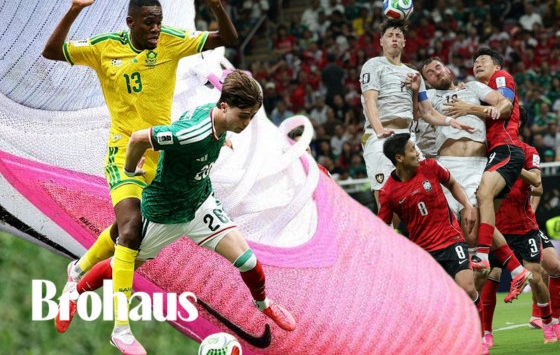 Đằng sau cơn sốt giày hồng World Cup 2026: 'Bàn tay đạo diễn' và toan tính thương mại nghìn tỷ của những gã khổng lồ thể thao