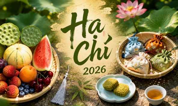 Hạ chí là gì?
