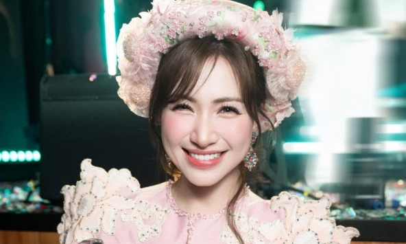 Tin vui của Hòa Minzy