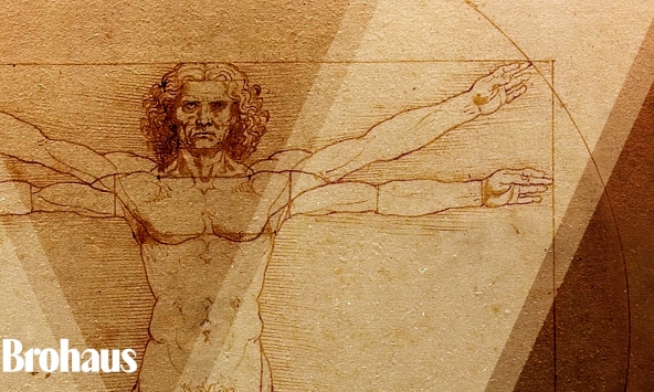 Hơn 500 năm sau Leonardo da Vinci, tỷ lệ cơ thể của đàn ông Việt có còn khớp với 'Người Vitruvius'?