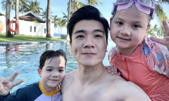 Không phải phòng họp, đây là nơi Chủ tịch Chứng khoán SHS Đỗ Quang Vinh tất bật nhất mùa hè