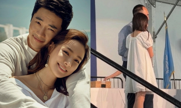 Không thể tin nổi đây lại là con gái Kwon Sang Woo và Hoa hậu lăng nhăng nhất showbiz