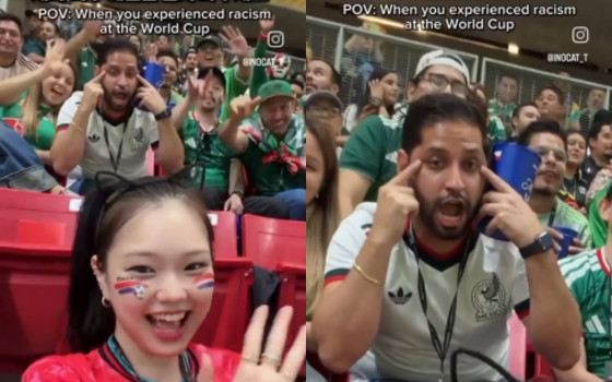 Miệt thị người châu Á khi đi xem World Cup, cựu chủ tịch hiệp hội Mexico phải từ chức