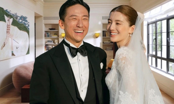 Mỹ nhân showbiz cưới người thừa kế gia tộc giàu có: Được cưng chiều hết mực, nhà tân hôn là biệt thự 4 tầng đẹp đẳng cấp