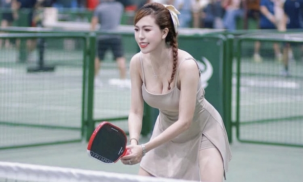 Thả nhẹ ảnh checkin, nàng pick thủ gây chú ý