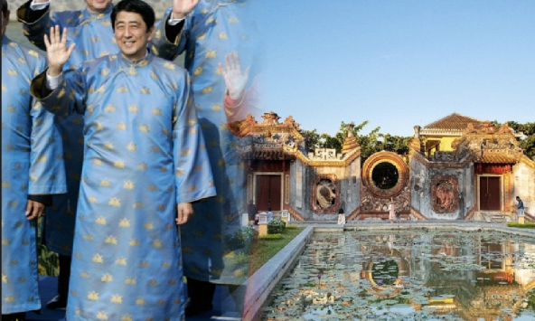 Việt Nam có 1 phố lâu đời hơn Singapore 200 năm, từng là thương cảng bậc nhất Đông Nam Á, đón Thủ tướng và Hoàng Thái tử Nhật Bản