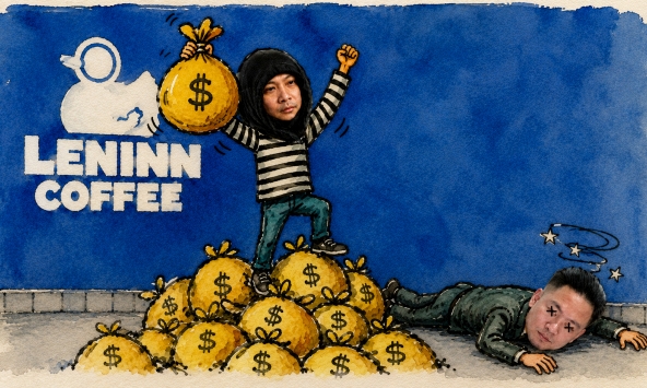 Vụ Leninn Coffee bị founder 'từ mặt' đã ngã ngũ: Phía bị tố xin lỗi công khai, tuyên bố trả lại tên thương hiệu trong 2 tuần