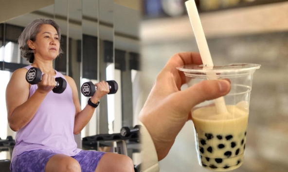 Ăn uống không đổi nhưng cân nặng vẫn tăng sau tuổi 50: Học ngay 5 cách giảm mỡ, số 1 được ví như 'phương pháp đốt calo' tự nhiên