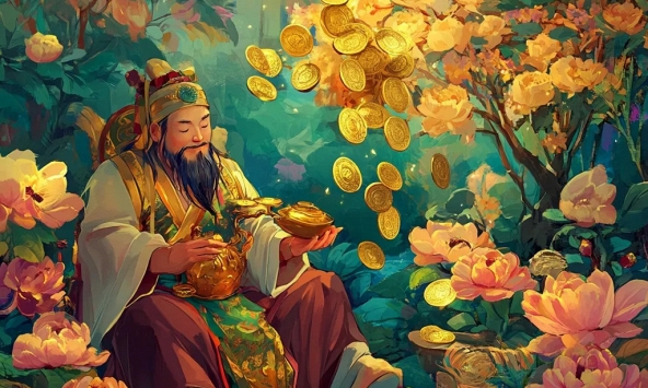 Bậc thầy phong thủy dự đoán 4 con giáp giàu nhất nửa cuối tháng 6: Tài lộc dồi dào, quý nhân hết lòng nâng đỡ, đặc biệt là top 1