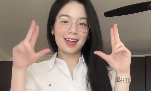 CĐM phẫn nộ: Chuyện yêu của hot girl Em Trâm bị làm mồi câu view, gắn link bán hàng trơ trẽn