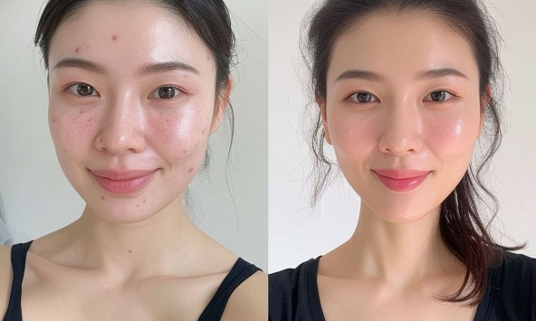 Làm 4 việc trước khi ngủ: Làn da tôi như được 'tái sinh', ngày càng mịn màng, rạng rỡ