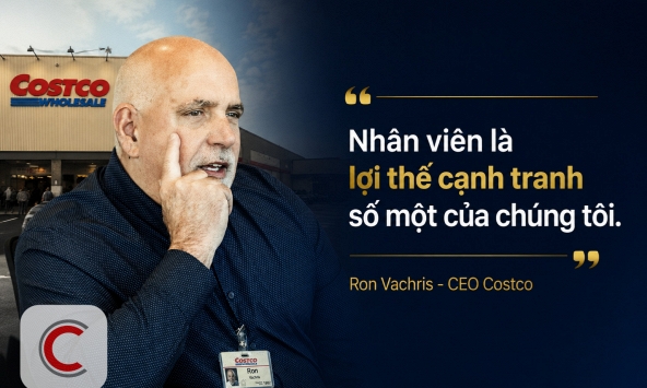 Costco chỉ có 3 CEO trong hơn 40 năm, và cả 3 đều bắt đầu từ-sàn-nhà-kho: Điều gì khiến đế chế 275 tỷ USD không cần tìm lãnh-đạo-từ-bên-ngoài?