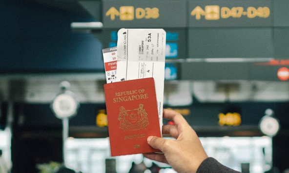 Cuốn hộ chiếu quyền lực nhất thế giới 2026: Đi 192 quốc gia không cần xin visa