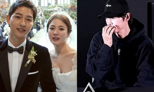 Đánh mất Song Hye Kyo, Song Joong Ki giờ chỉ “còn cái nịt”!