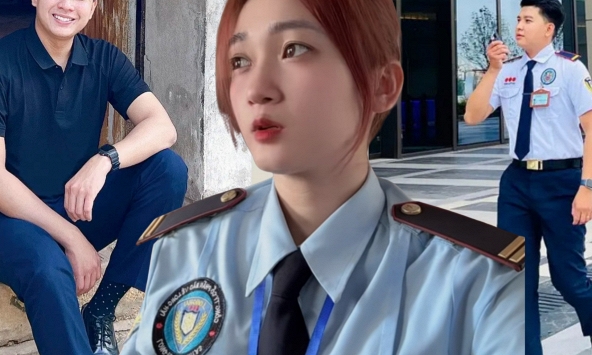 Ngồi điều hoà, làm 8 tiếng, ăn đủ bữa, không KPI: Nghề bảo vệ lương khoảng 10 triệu ở TP.HCM, Hà Nội đang hút người trẻ