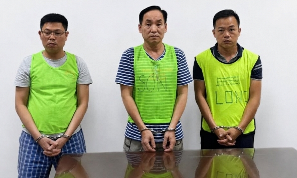 Ra Quyết định khởi tố Trưởng Ban quản lý vận hành khu công nghiệp Đỗ Duy Cao