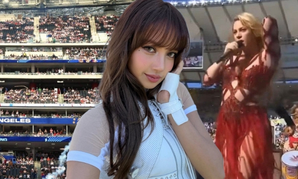 Thực hư chuyện Lisa bị 'ghẻ lạnh' ở World Cup, nữ hoàng Shakira cũng từng gặp cảnh tương tự