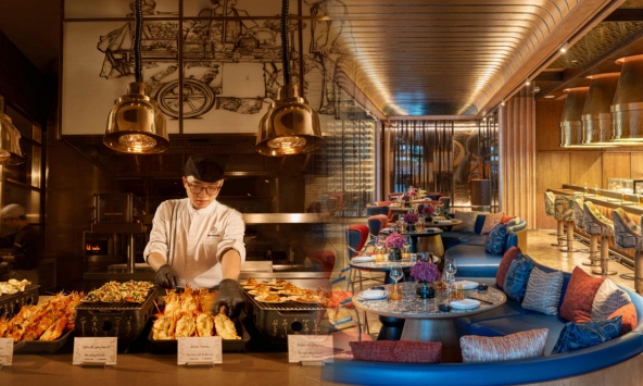 Thưởng thức tôm hùm, bò Wagyu tại nhà hàng khách sạn 5 sao với mức giá êm ái nhờ tấm thẻ ẩm thực “quyền lực” này!