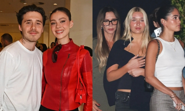 Tiểu thư Harper có tội tình gì mà bị anh trai Brooklyn tố 'dàn dựng chiêu trò', David và Victoria Beckham nổi giận