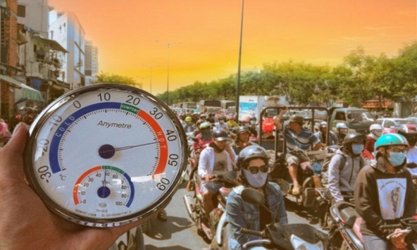 Tỉnh nắng nóng bậc nhất Việt Nam: Có huyện từng lập kỷ lục nhiệt độ khiến báo Mỹ chú ý