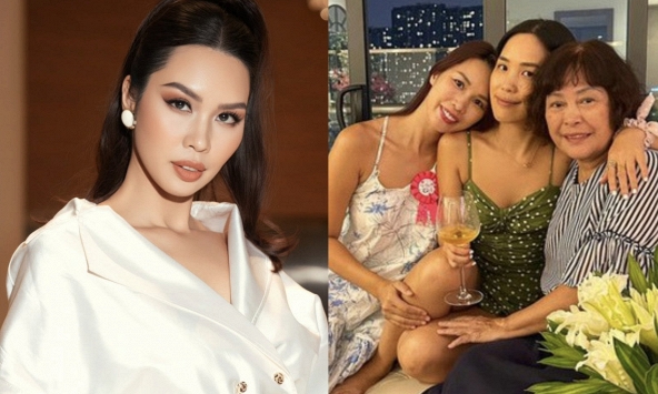 Vụ mẹ siêu mẫu Hà Anh bị cuốn vào bẫy 'hợp đồng kỳ nghỉ', nhân viên đến nay vẫn xin xỏ: 'Cô thương con nhé, đừng nhắc đến con'