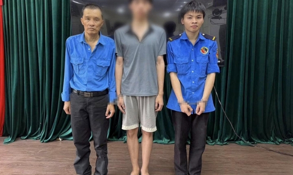 Bắt bảo vệ Vũ Anh Dũng SN 1972 và 2 đồng nghiệp