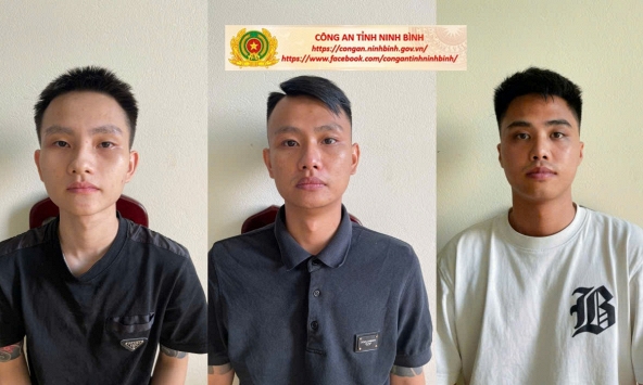 Bắt Phạm Duy Khánh sinh năm 2002