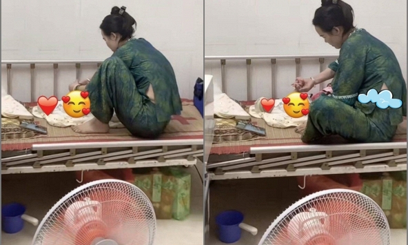 Bức ảnh đang viral trên MXH này sẽ nói cho chúng ta biết thế nào là 'bánh đúc có xương'