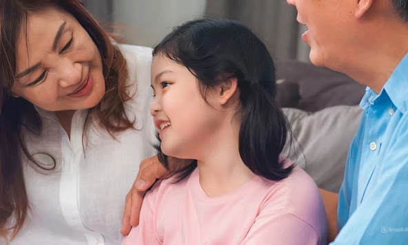 Cha mẹ và con cái có 4 chuyện riêng tư tuyệt đối đừng tùy tiện nói ra, nếu không rất dễ gây rắc rối