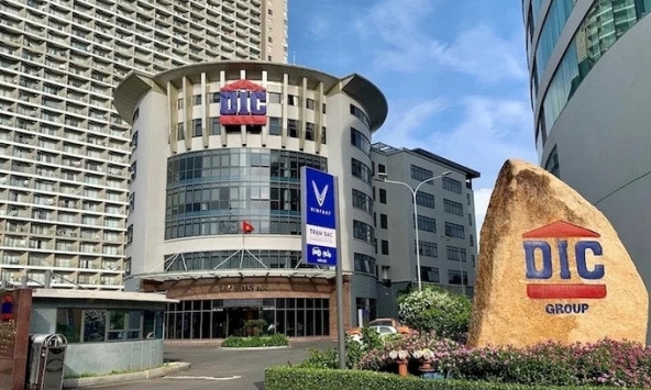 Sau loạt giải chấp cổ phiếu DIG, sức khỏe tài chính DIC Corp ra sao?