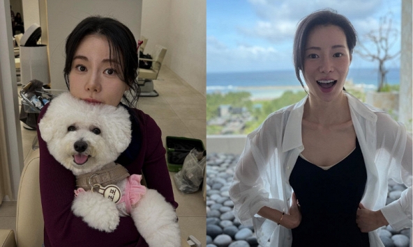'Đối thủ' của Song Hye Kyo thừa nhận sợ lão hóa