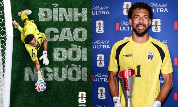 Fanpage FIFA World Cup 72 triệu followers đăng bài bằng tiếng Việt